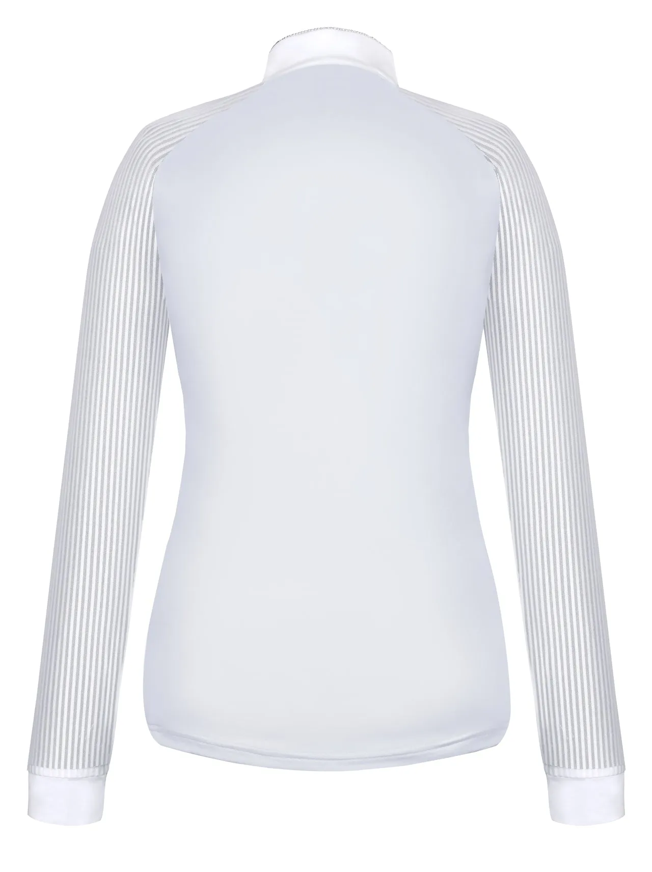 Long Sleeve Competition Shirt Justine Airy