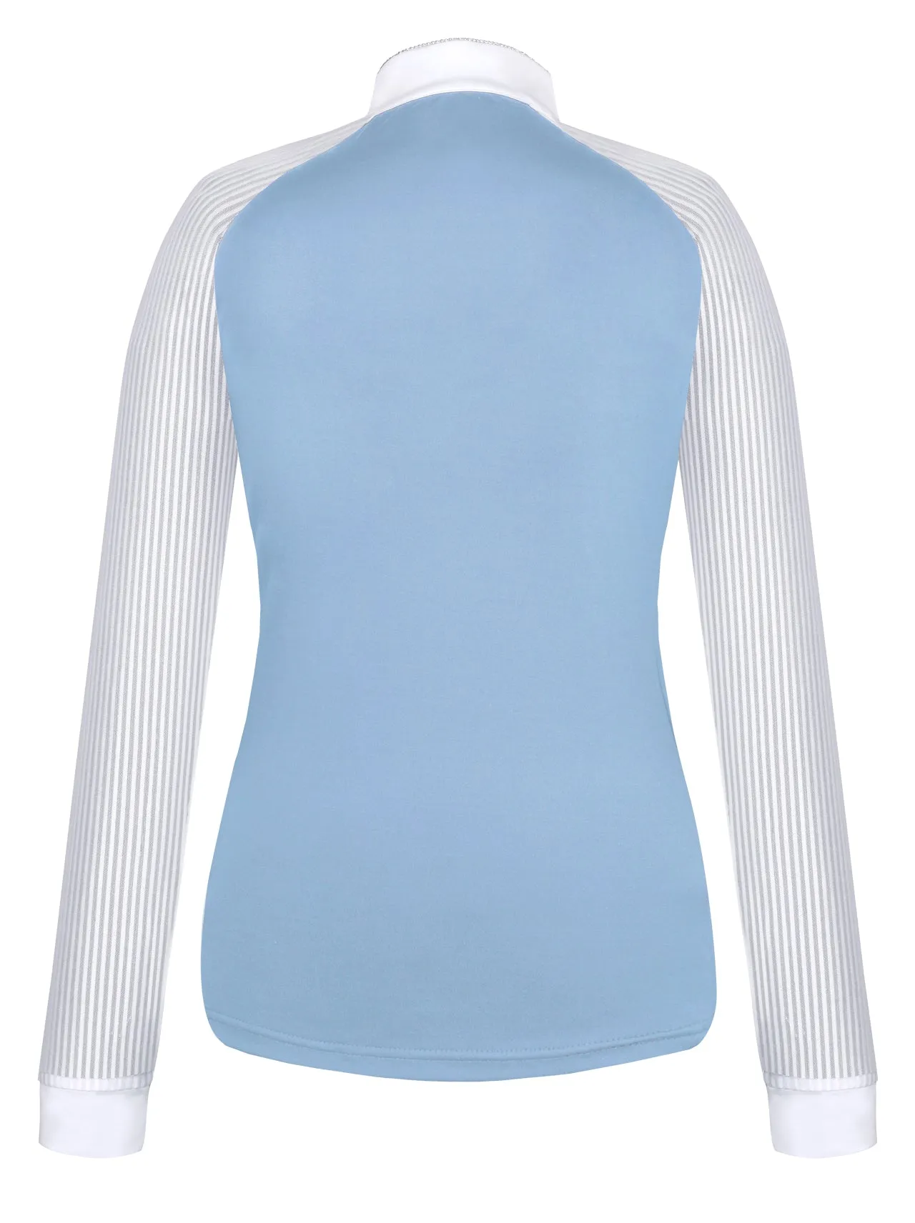 Long Sleeve Competition Shirt Justine Airy