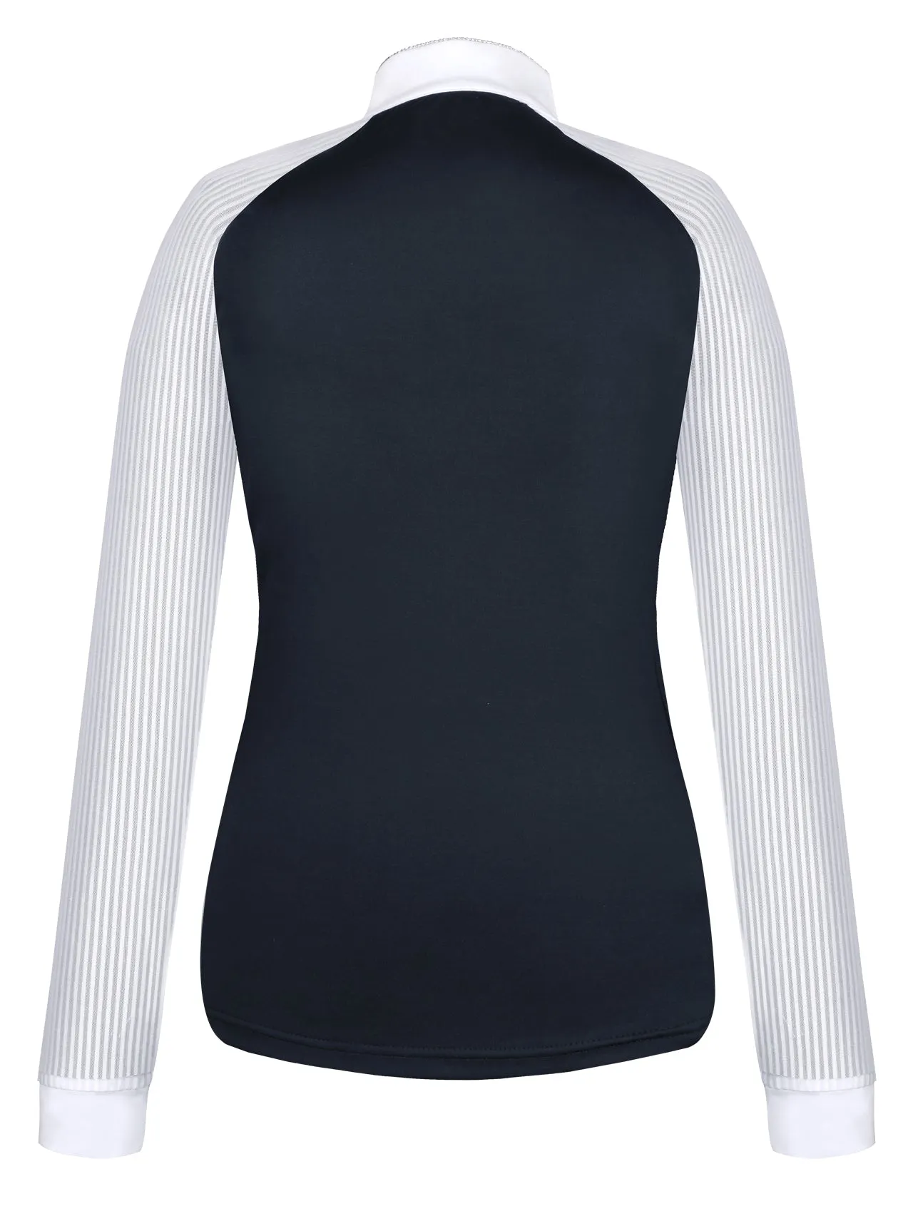 Long Sleeve Competition Shirt Justine Airy