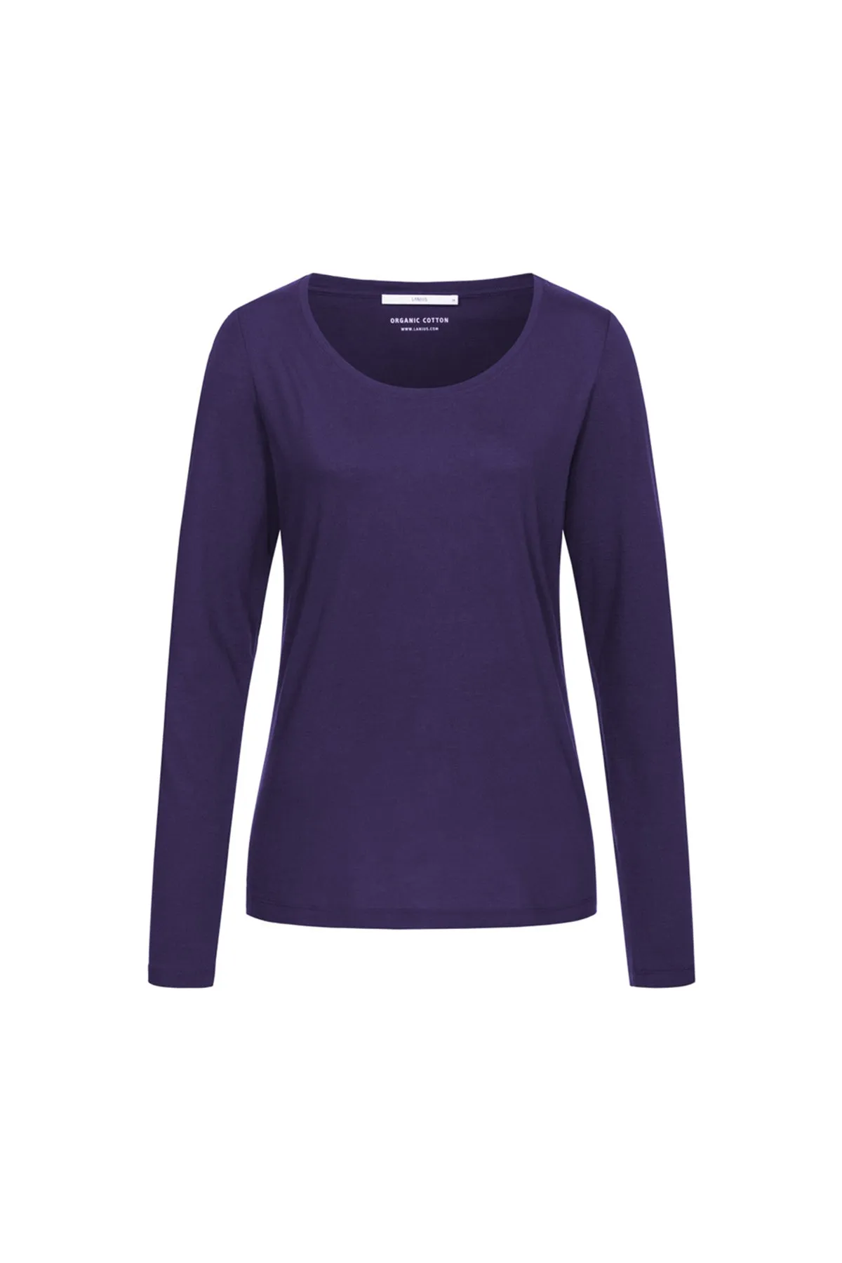 Long Sleeve Shirt Amethyst LANIUS