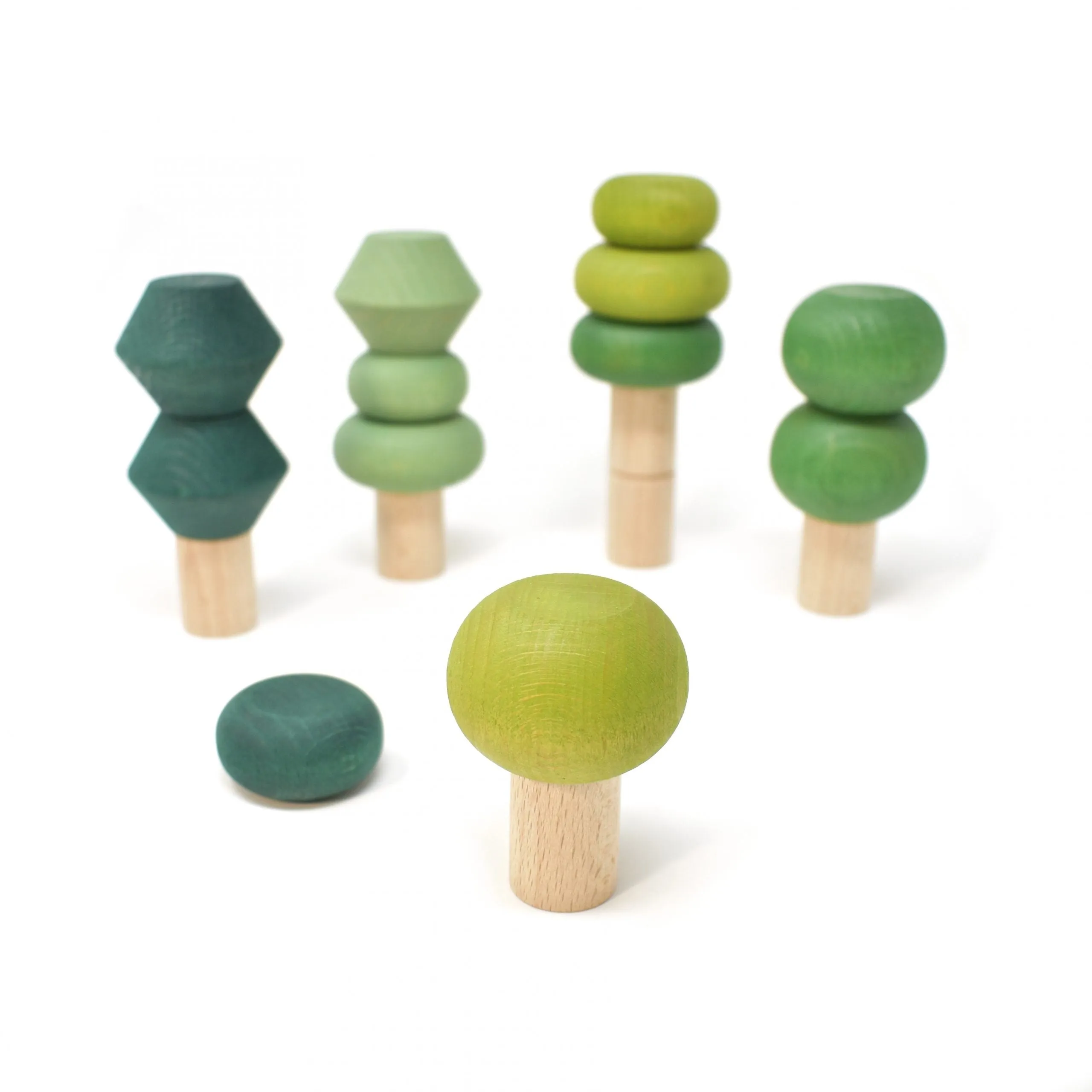 Lubulona Summer Stacking Trees