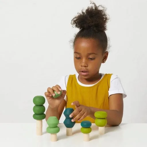 Lubulona Summer Stacking Trees