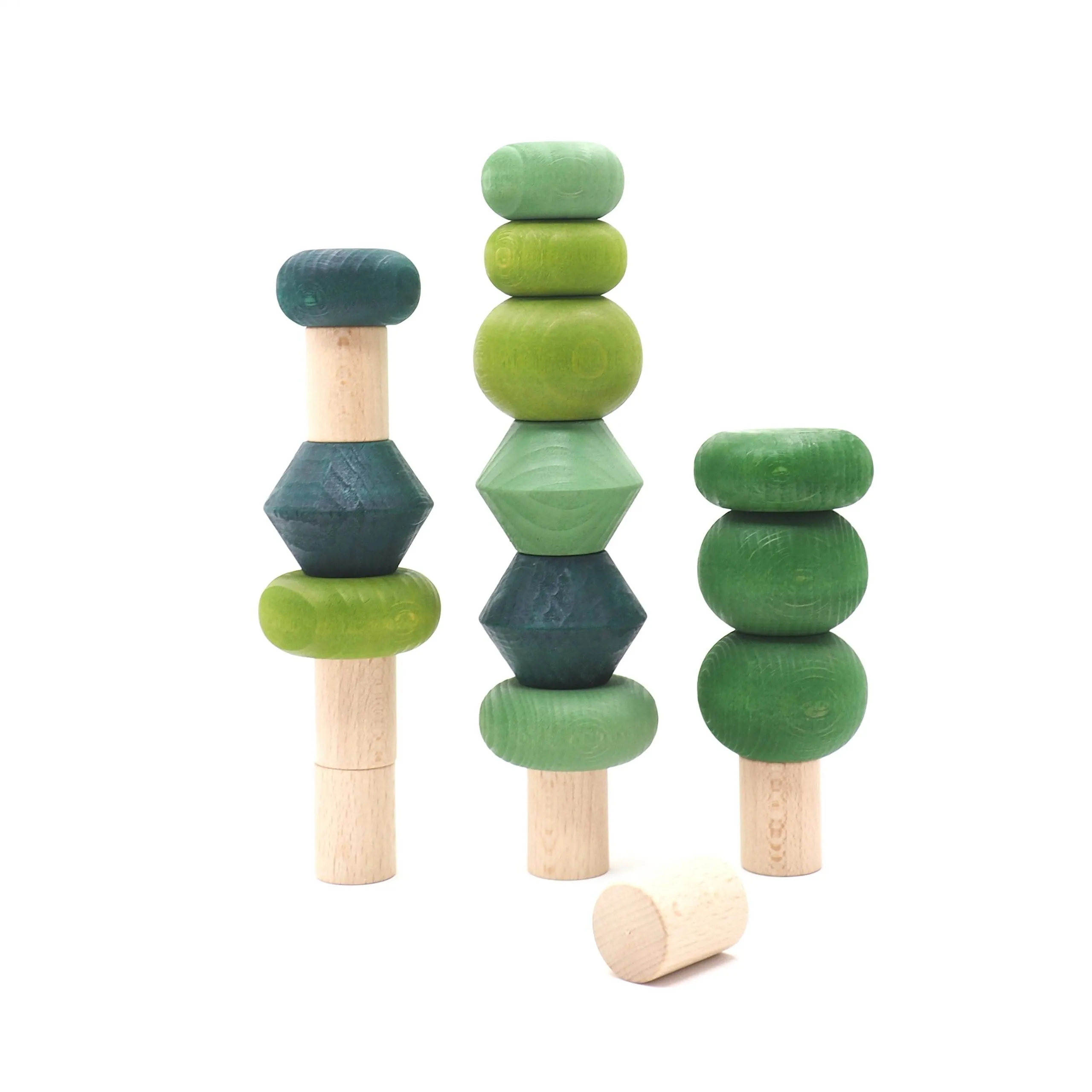 Lubulona Summer Stacking Trees