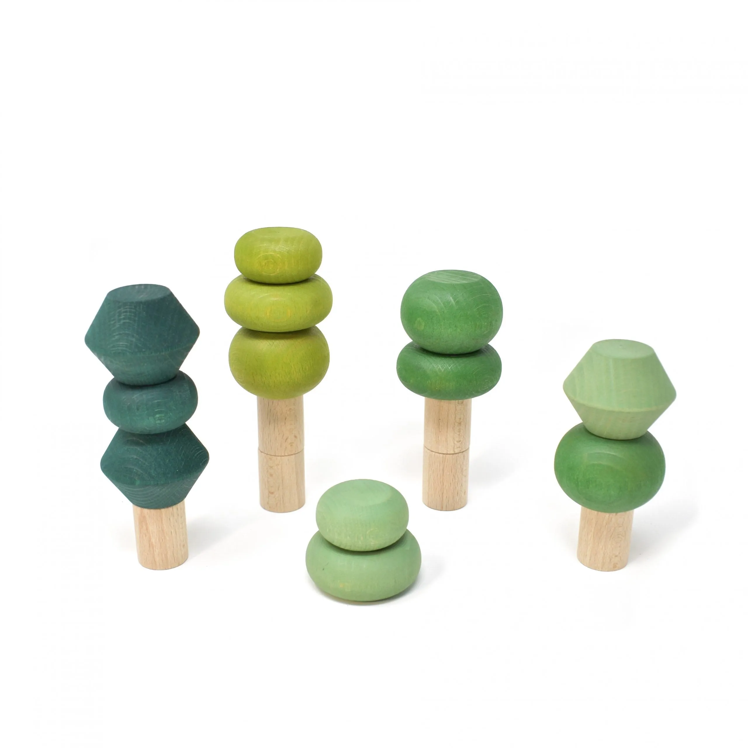 Lubulona Summer Stacking Trees