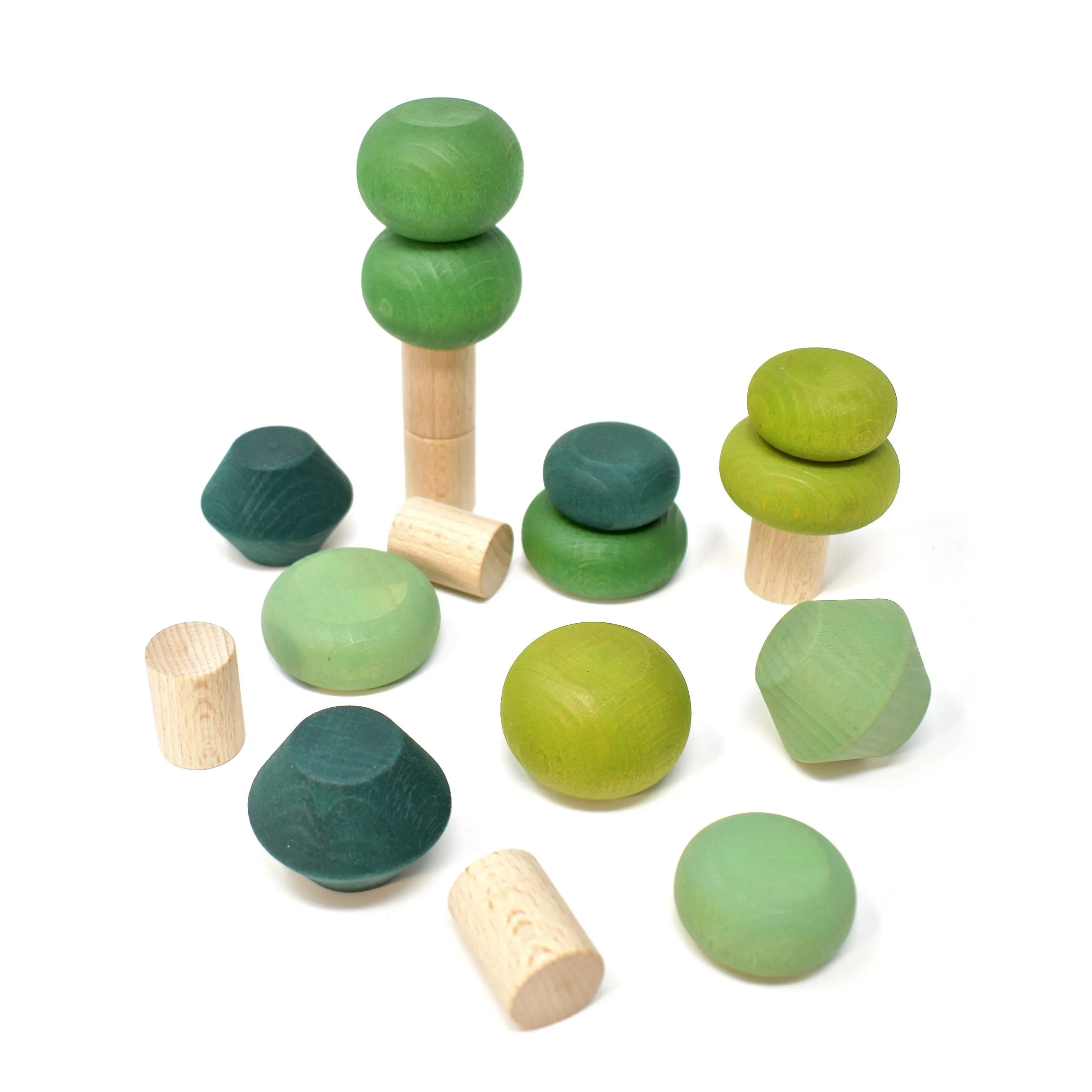 Lubulona Summer Stacking Trees