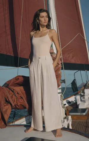 Luxe Smooth Jersey Bodysuit