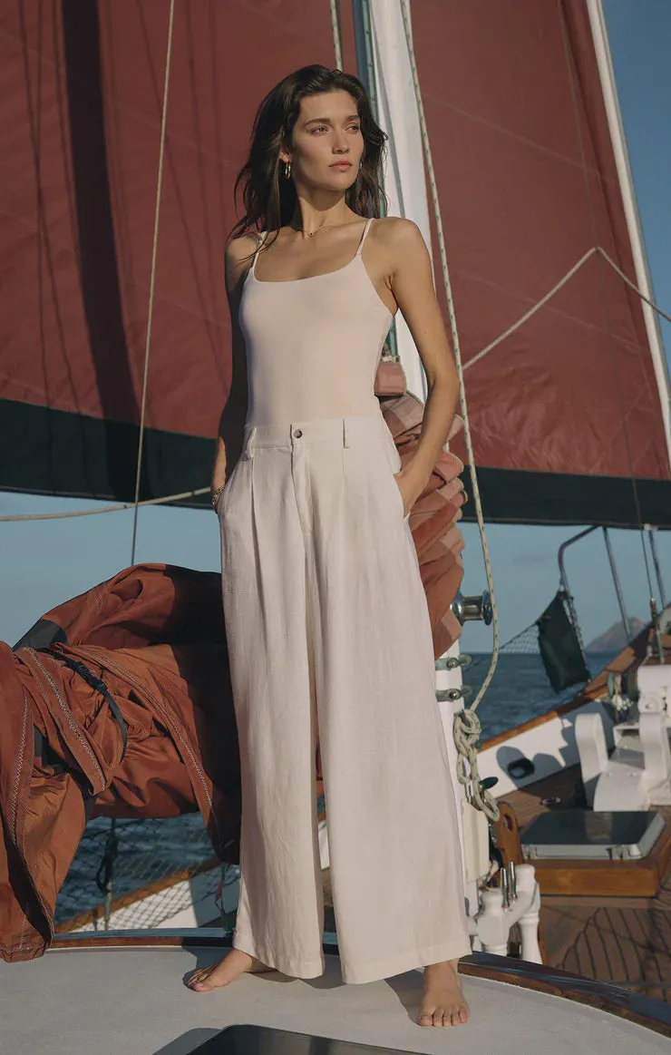 Luxe Smooth Jersey Bodysuit