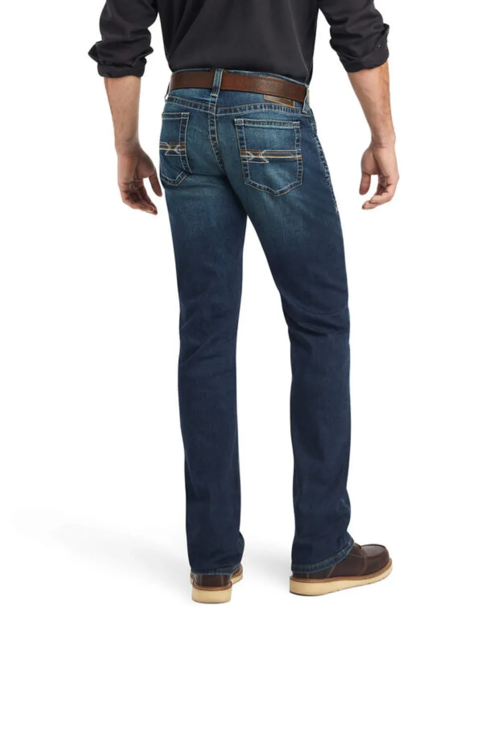 M7 Slim Bracken Straight Jean -34L