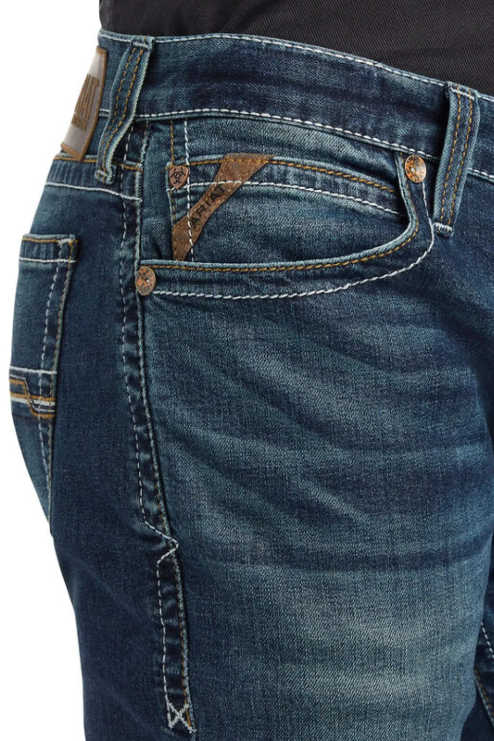 M7 Slim Bracken Straight Jean -34L