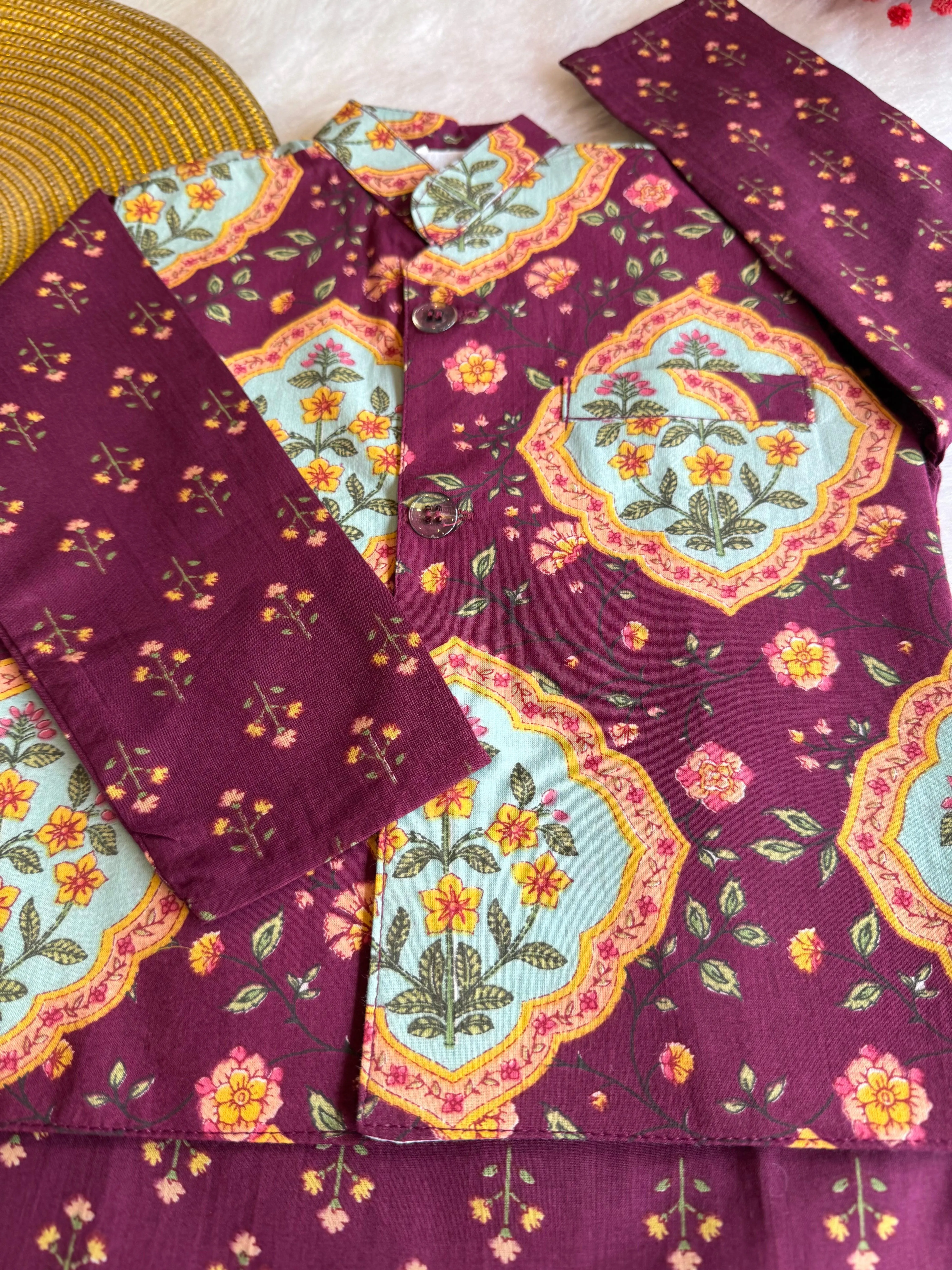 Maharaja Kurta Pyjama