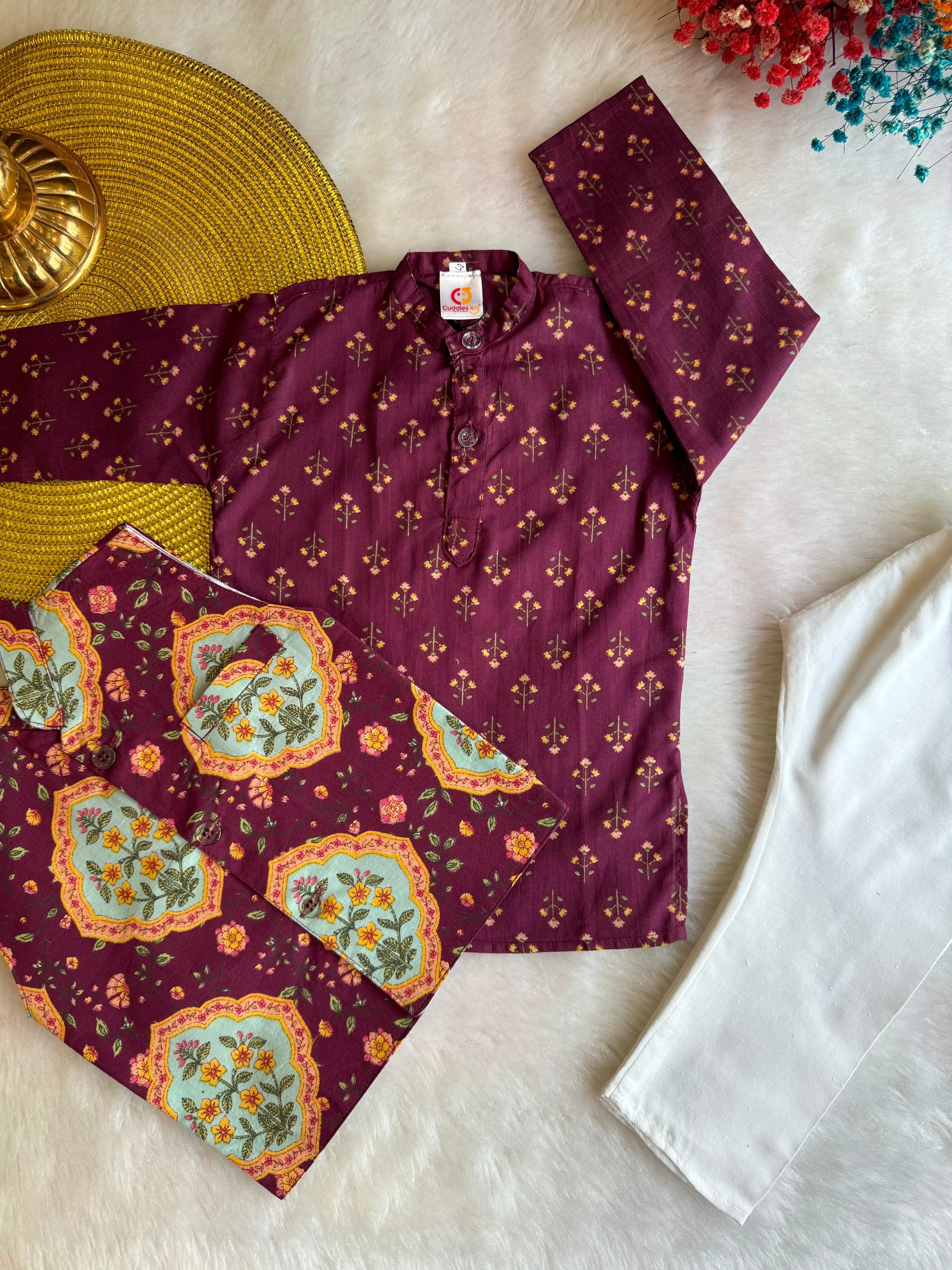 Maharaja Kurta Pyjama