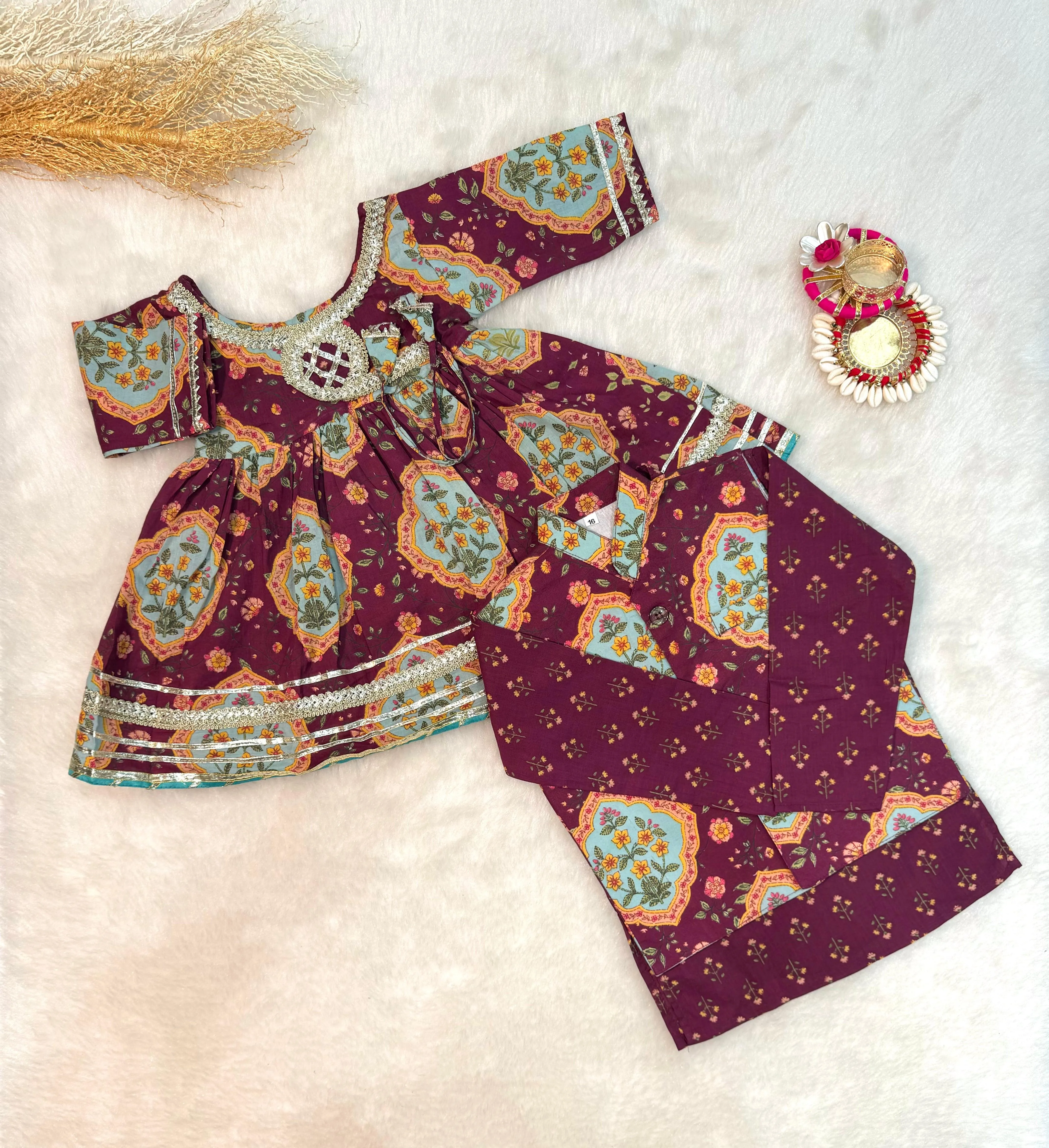 Maharaja Kurta Pyjama