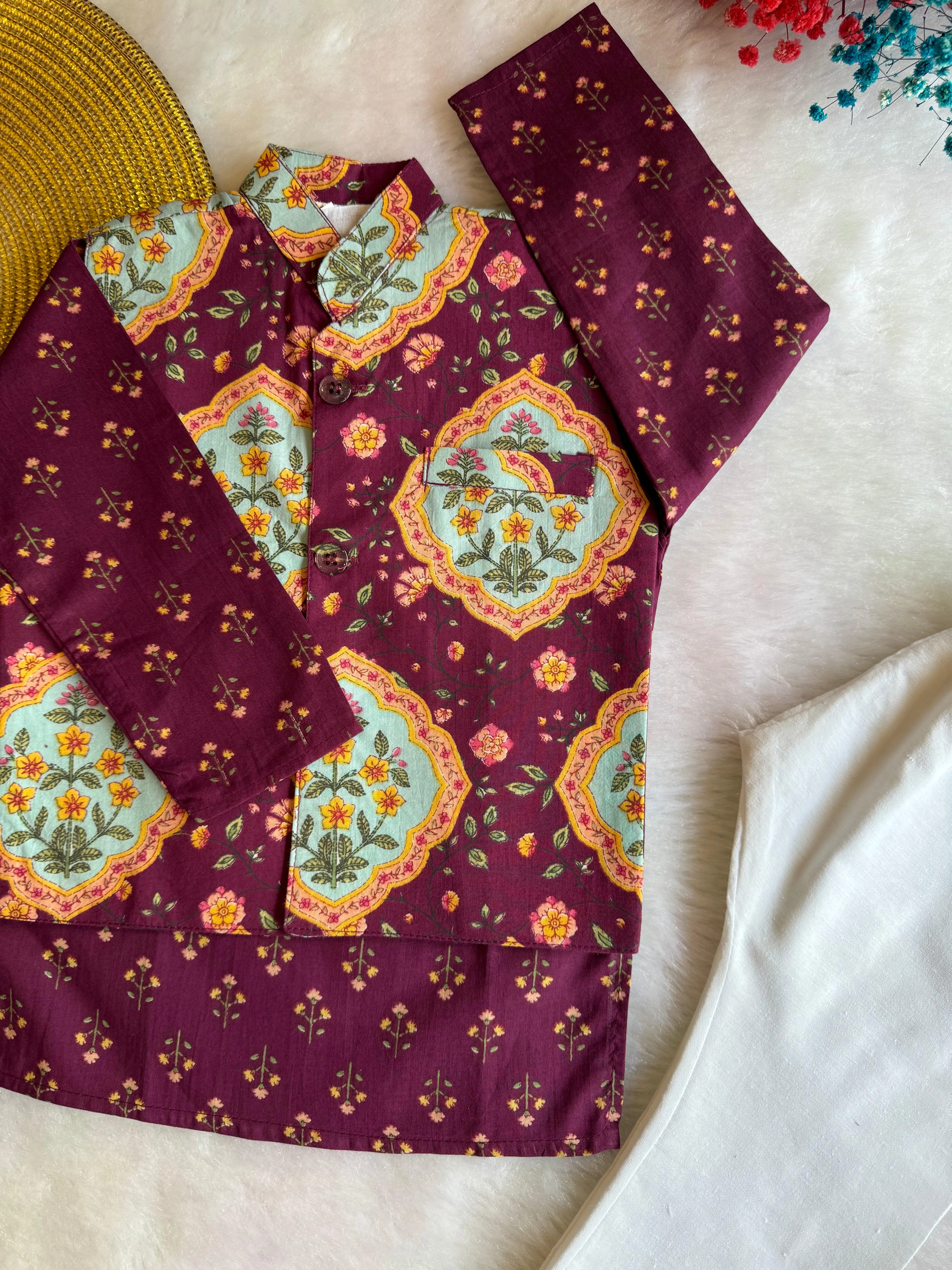 Maharaja Kurta Pyjama