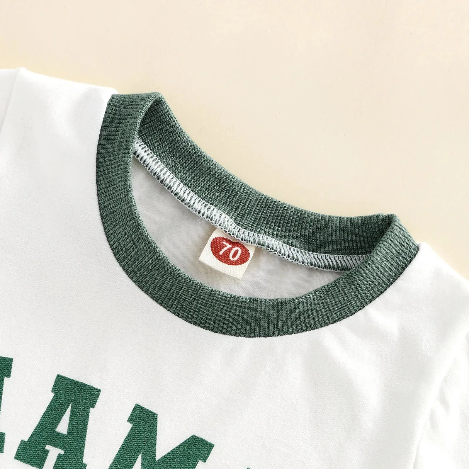 Mama's Boy Summer Set - 0-24M Infant Baby Boys 2Pcs