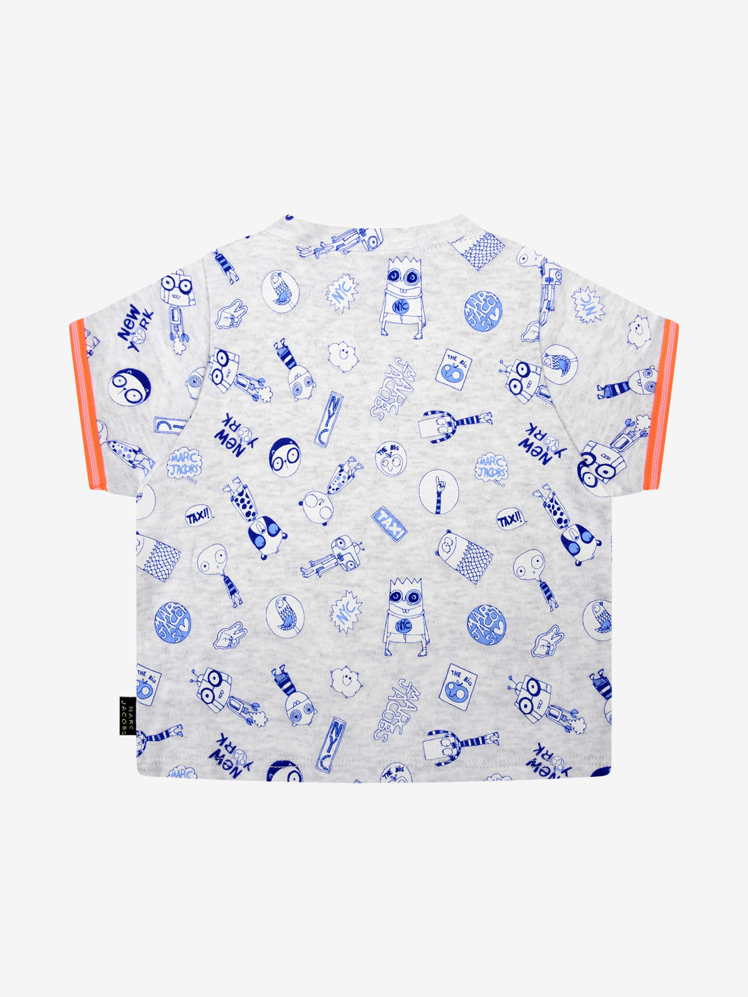 MARC JACOBS Baby Boys Top & Shorts Set