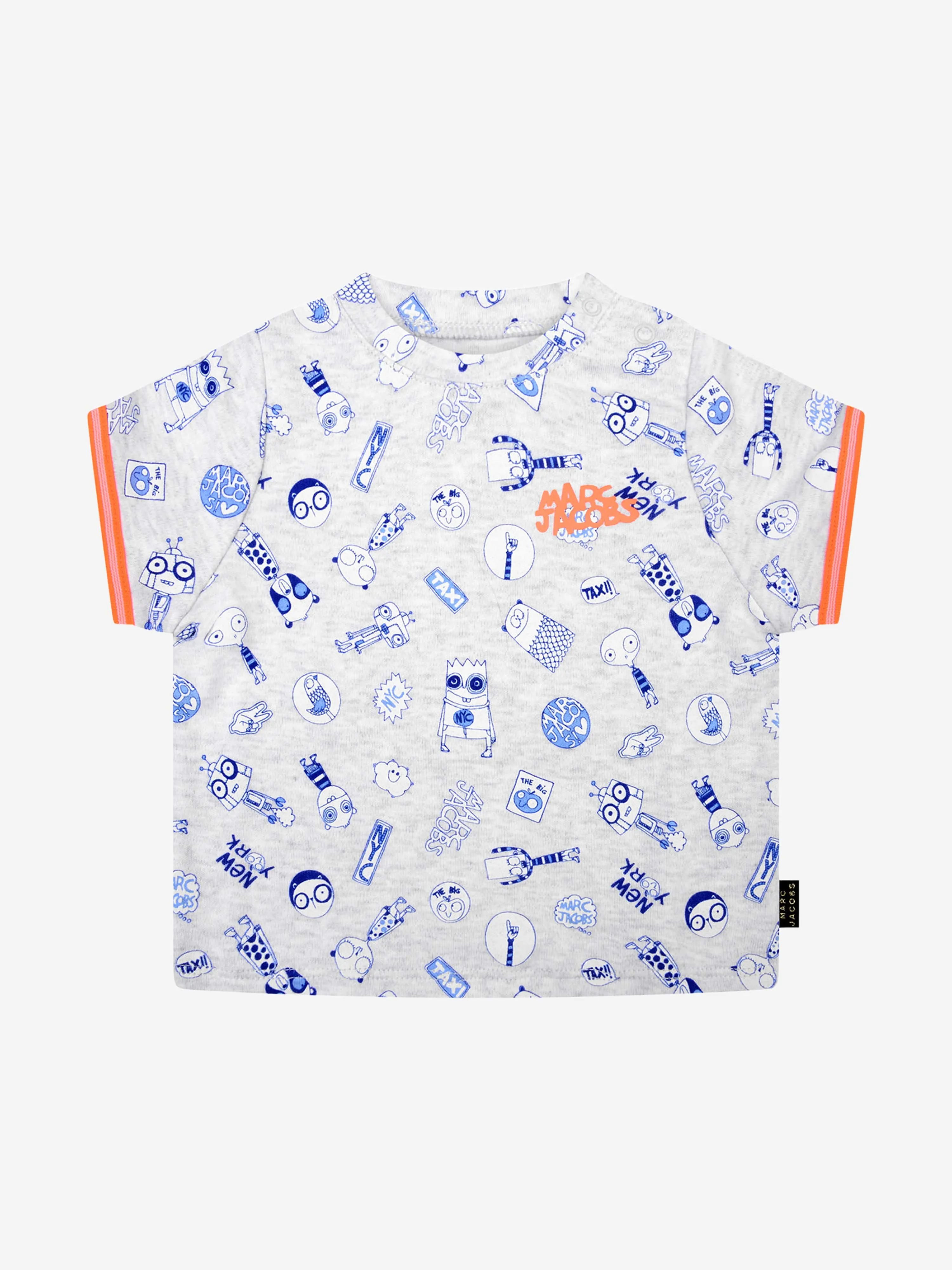 MARC JACOBS Baby Boys Top & Shorts Set