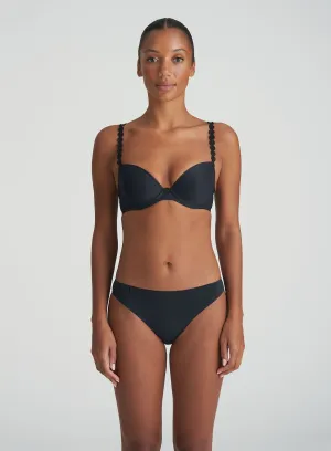 Marie Jo: Tom Padded Bra Round Shape Charcoal