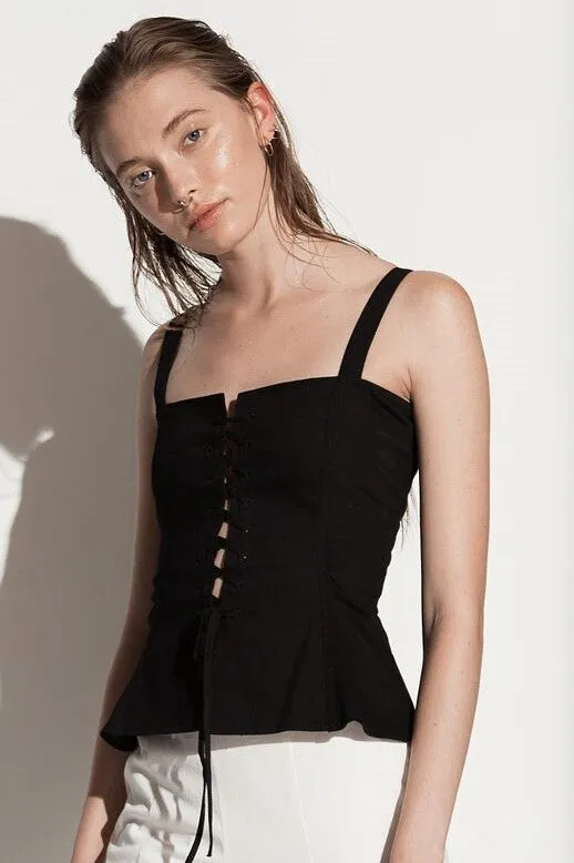 Mariposa Corset Top