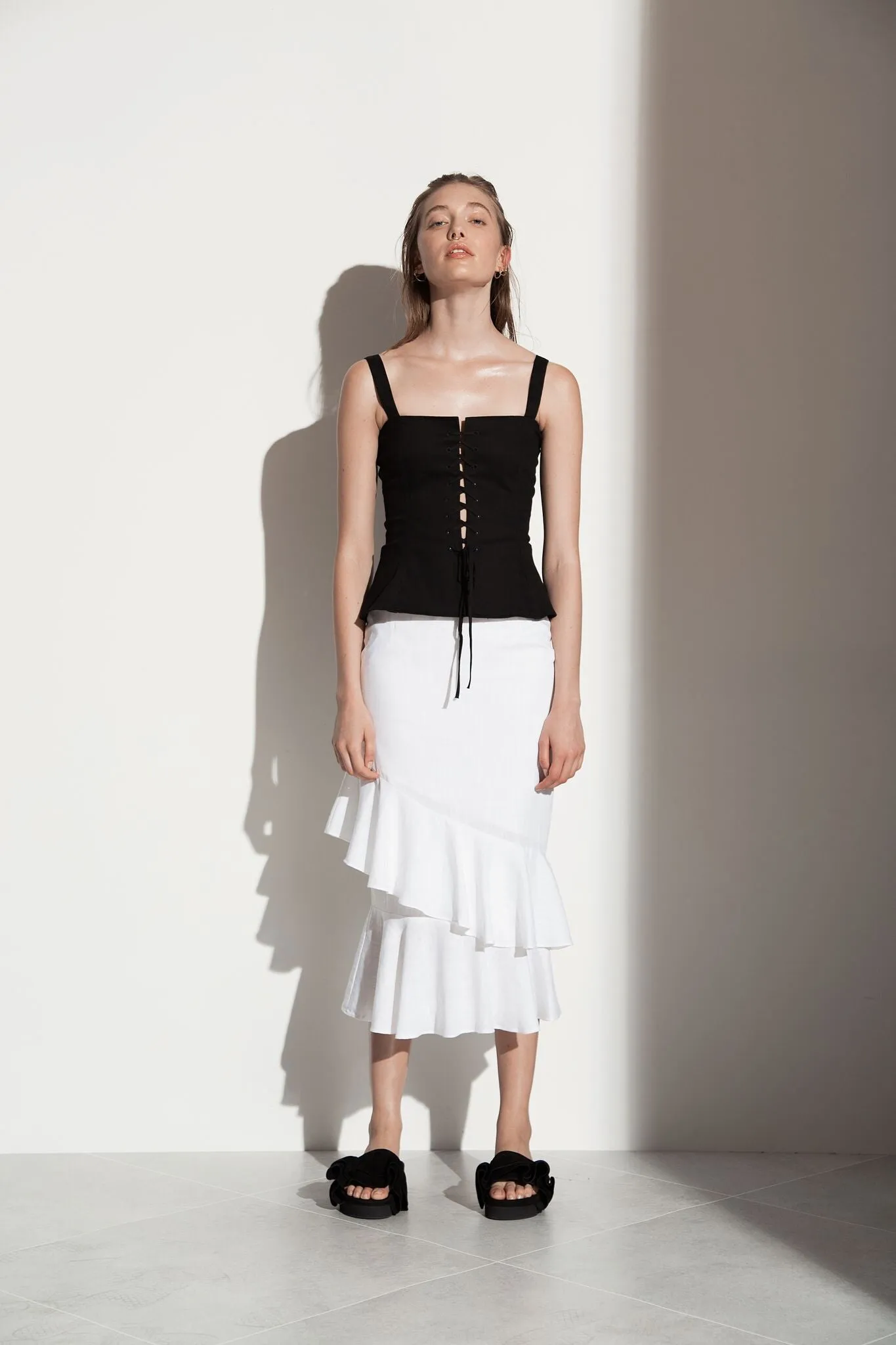 Mariposa Corset Top