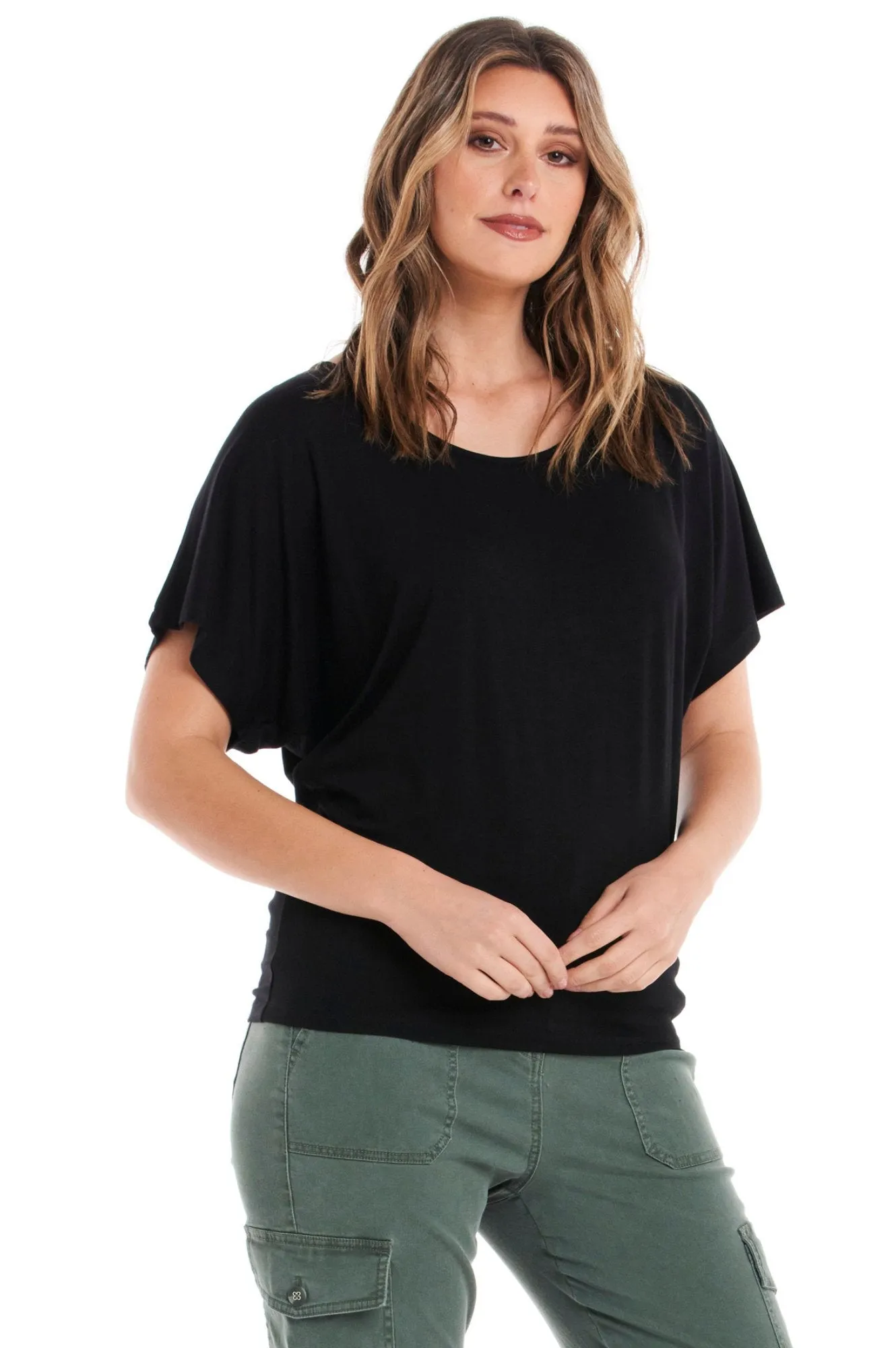 Maui Tee - Black