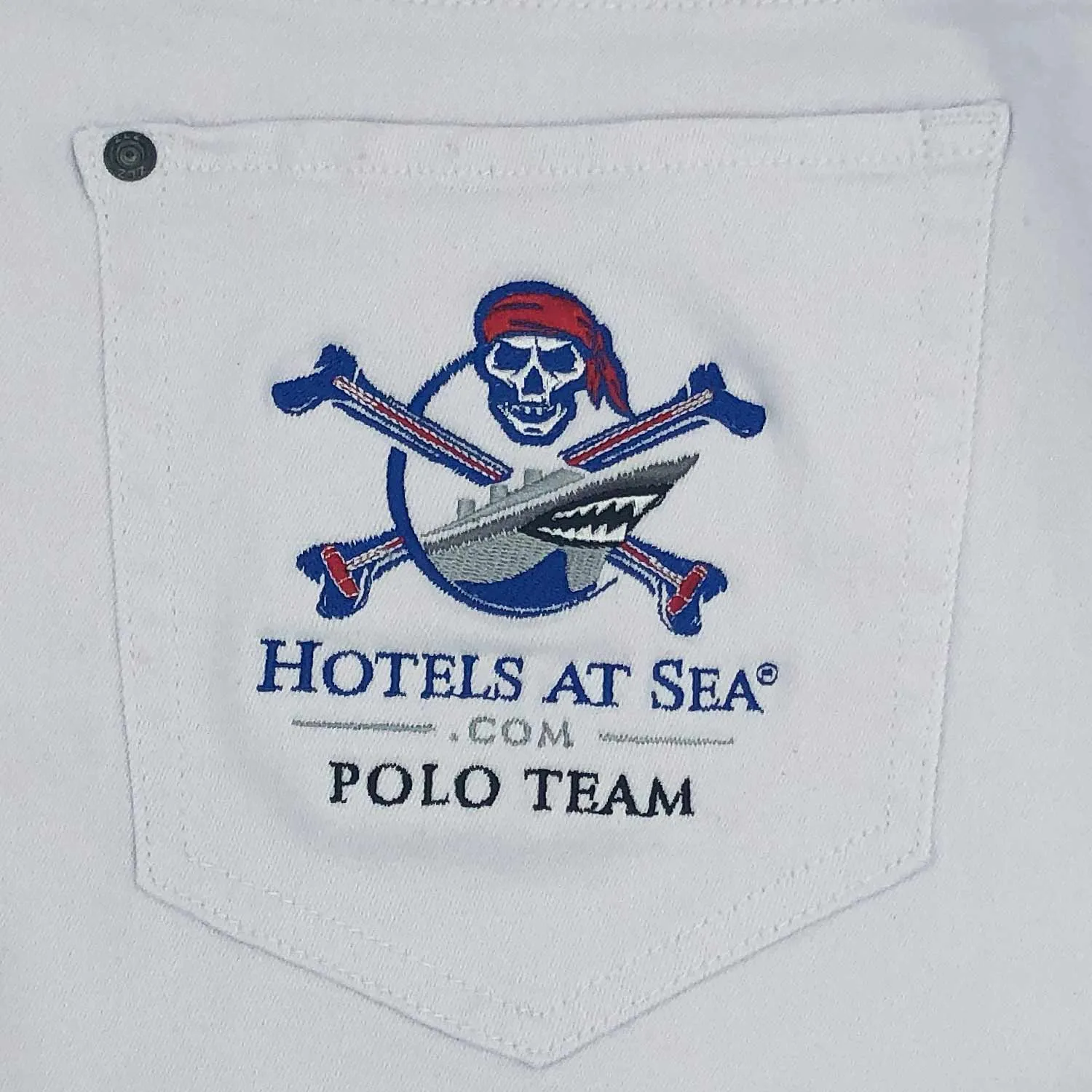 Men's Polo Jeans-Slim Fit