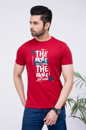 Men’s "Brian" Crewneck T-Shirt