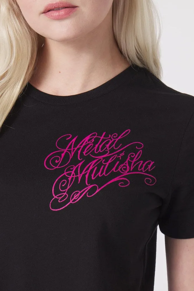 Metal Mulisha Smokin Relaxed Tee