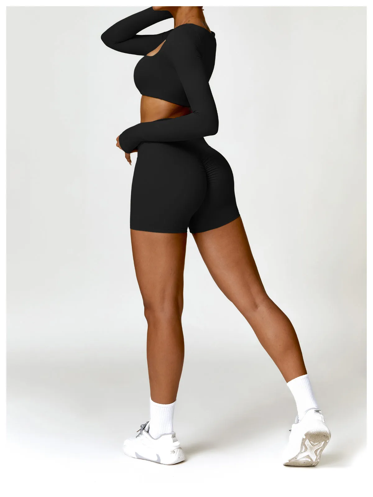 Miami Sporty Shorts