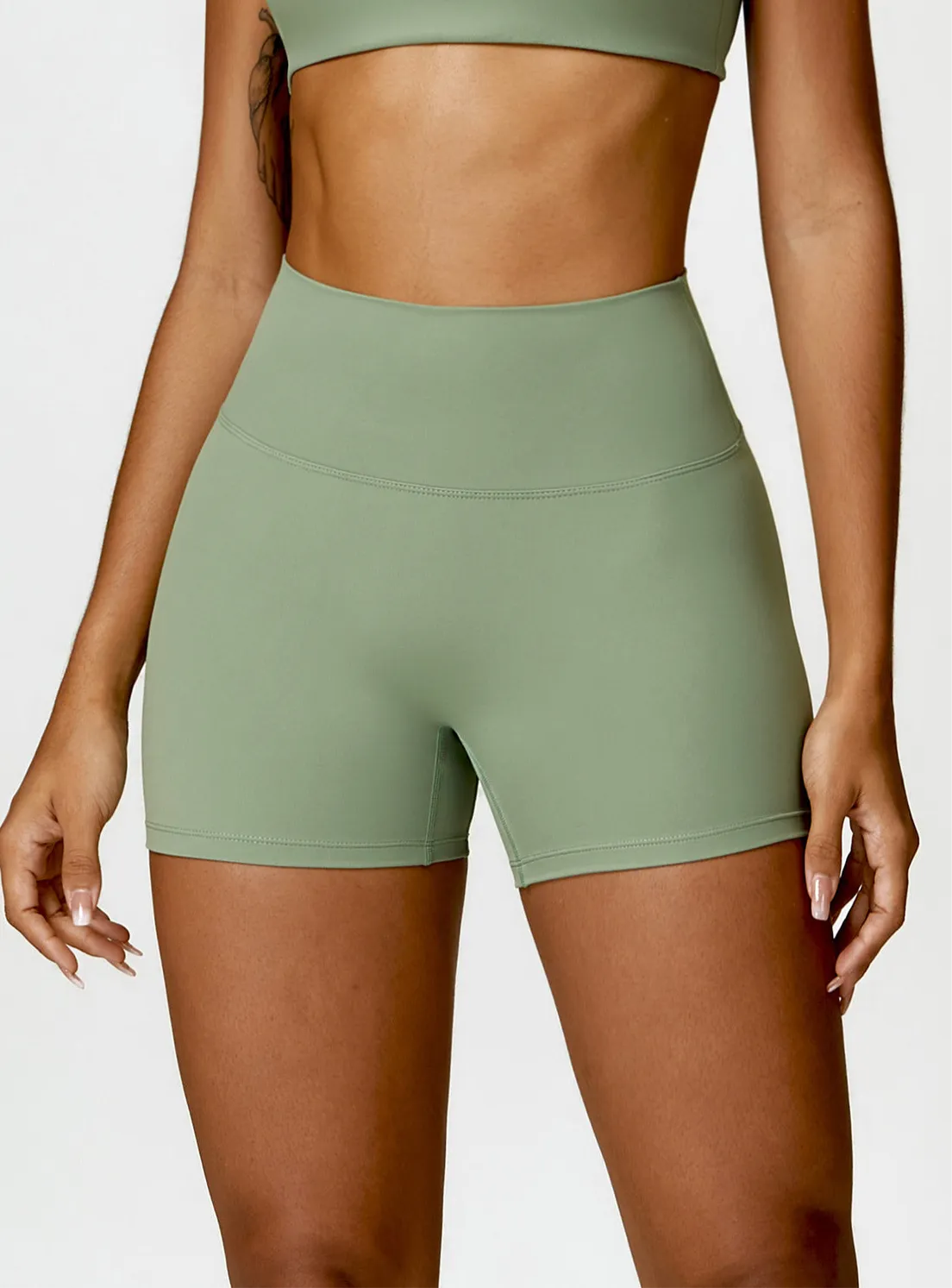 Miami Sporty Shorts