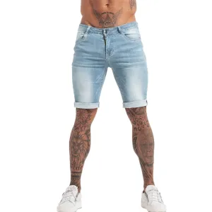 MLB ST08 Denim Shorts
