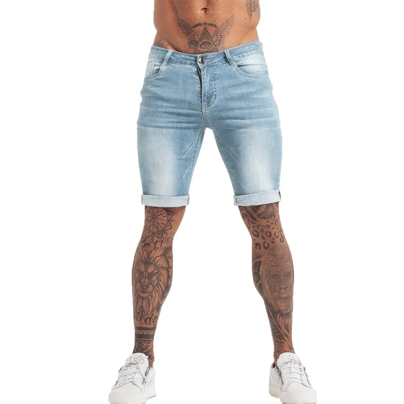 MLB ST08 Denim Shorts