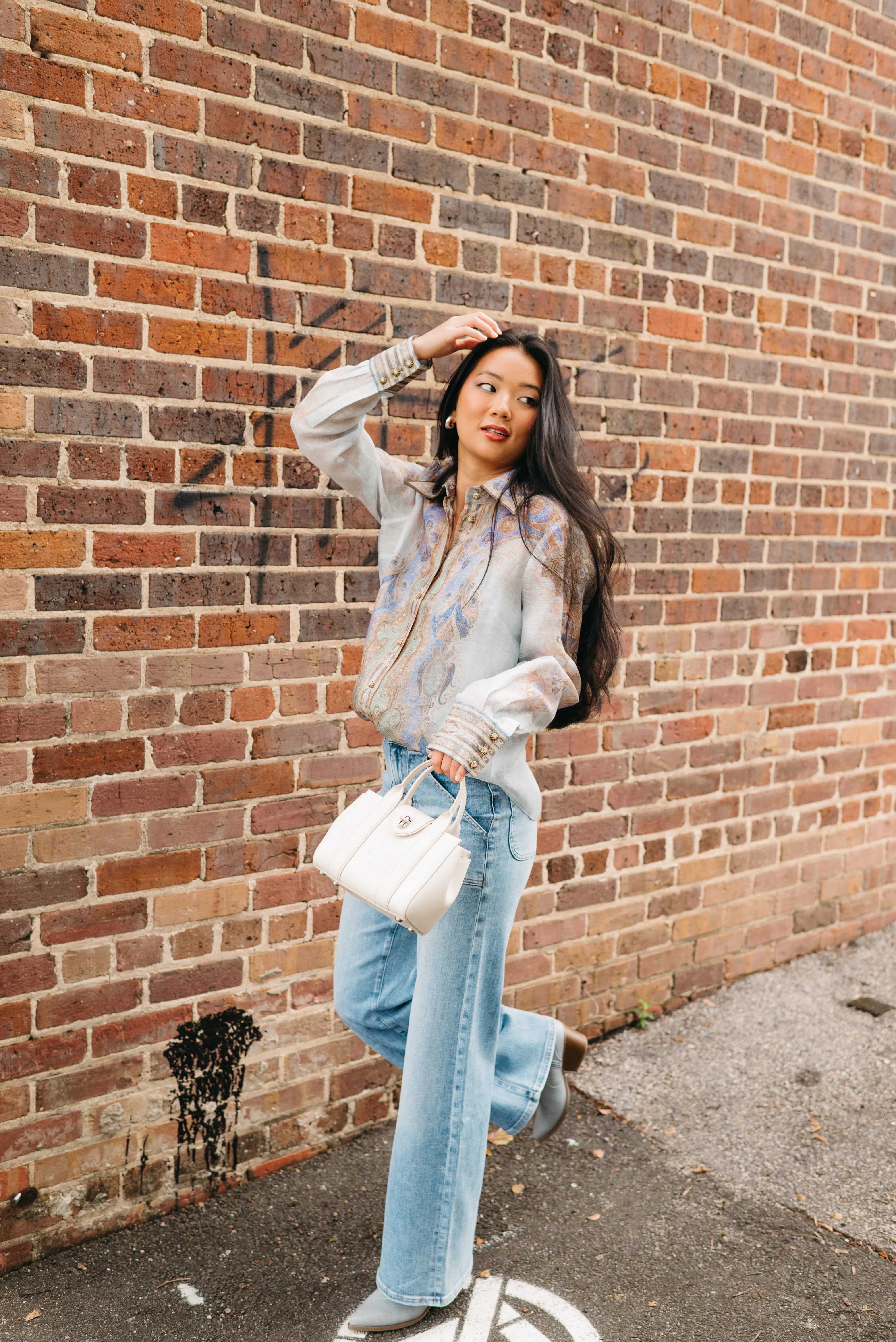 Modern Pocket Jeans