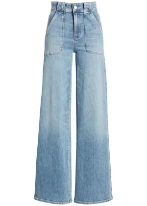 Modern Pocket Jeans