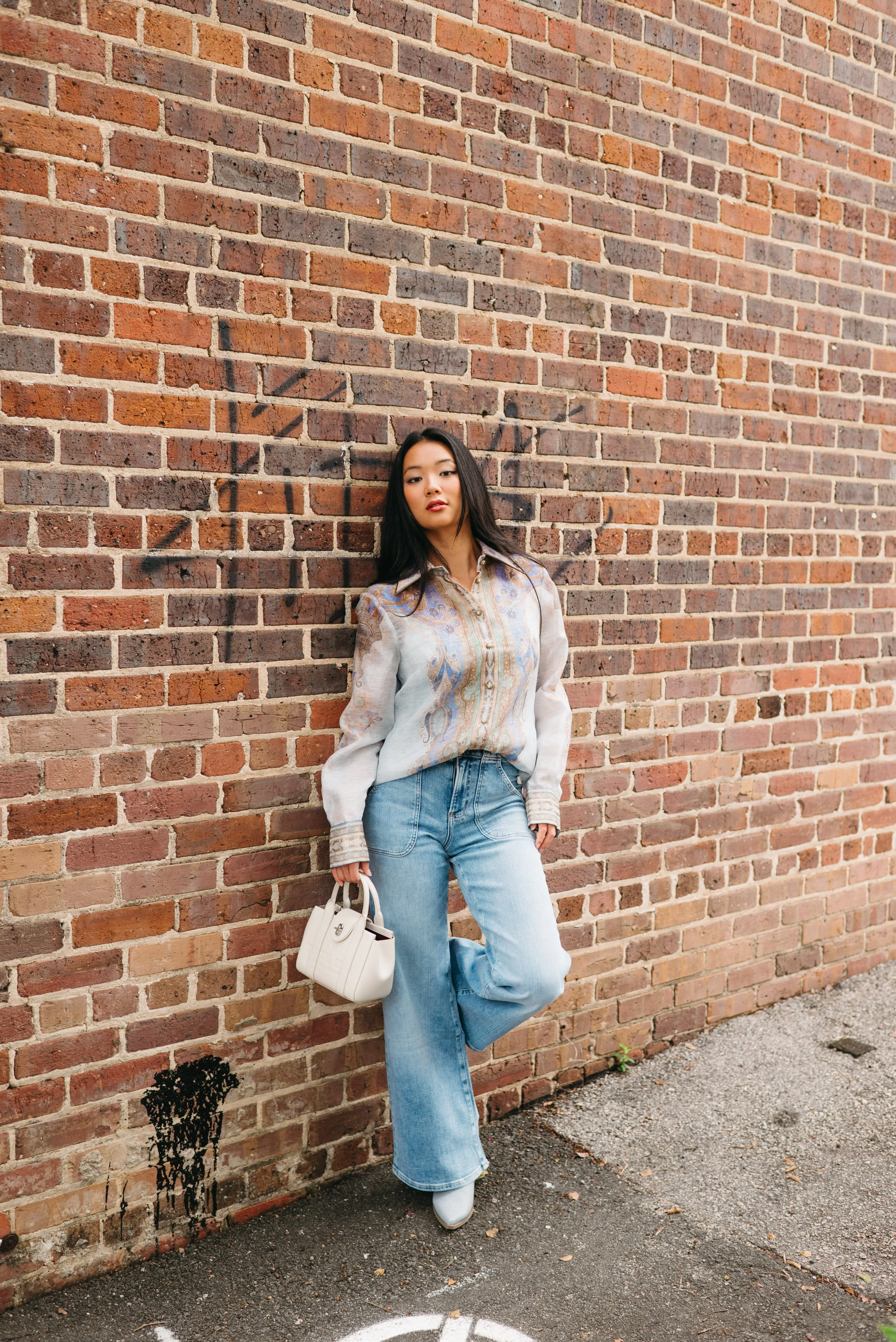 Modern Pocket Jeans