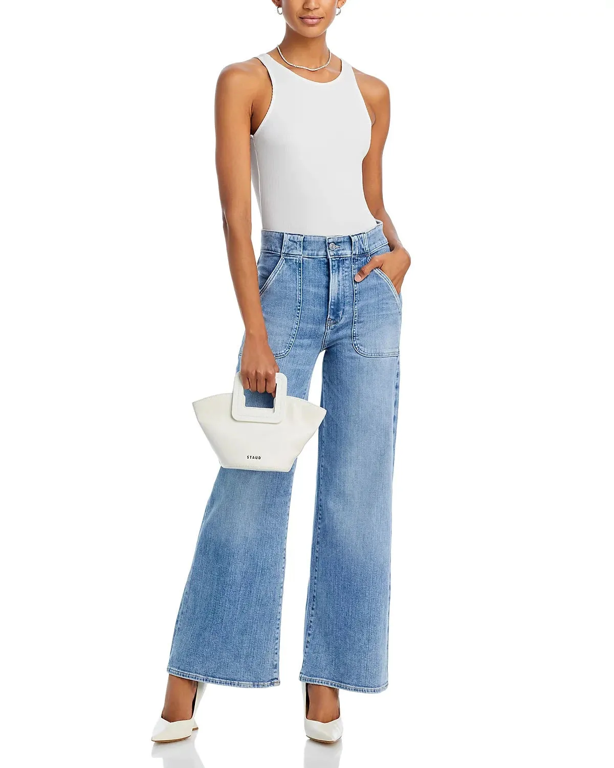 Modern Pocket Jeans