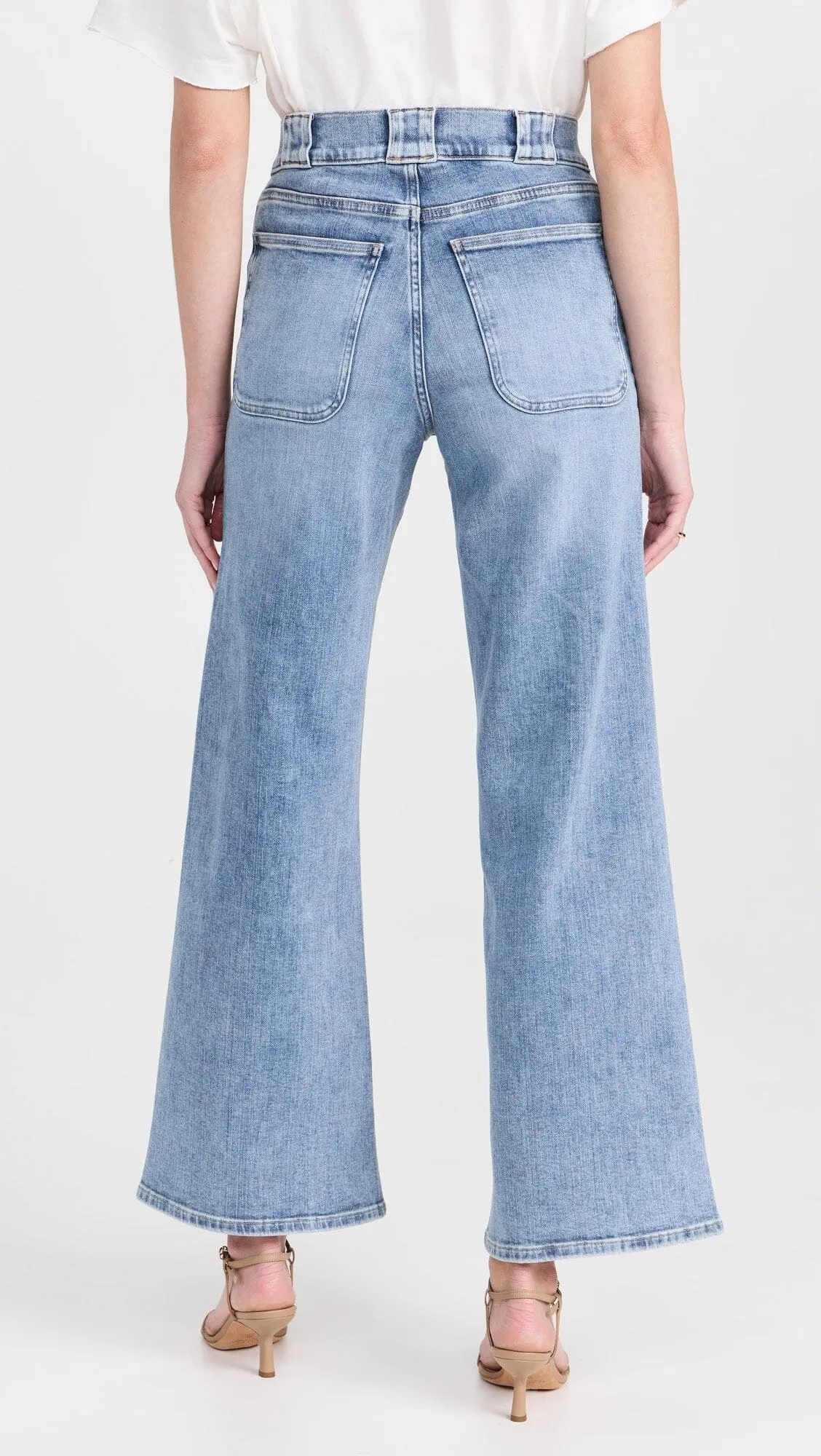 Modern Pocket Jeans