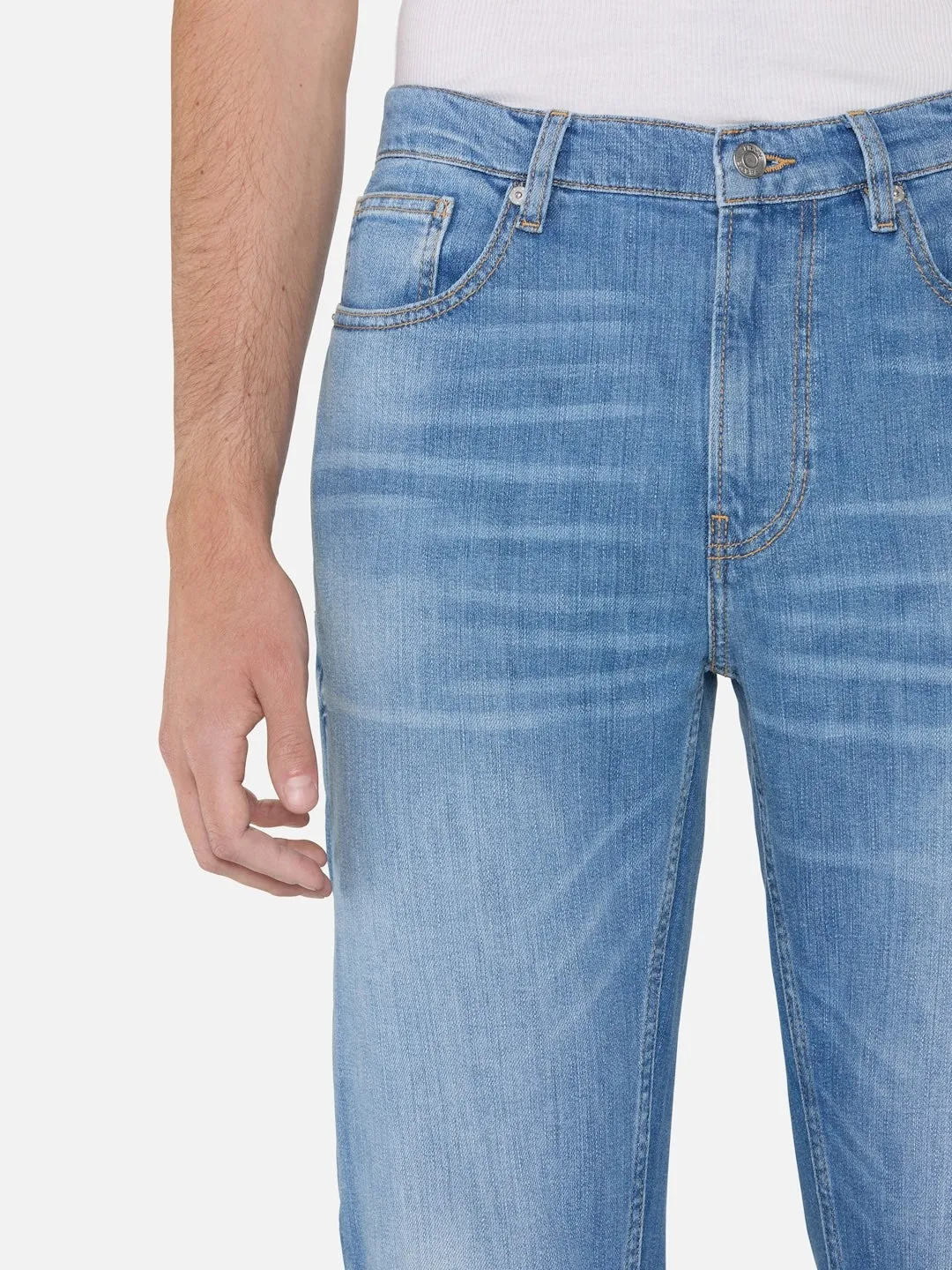 Modern Straight - Denim