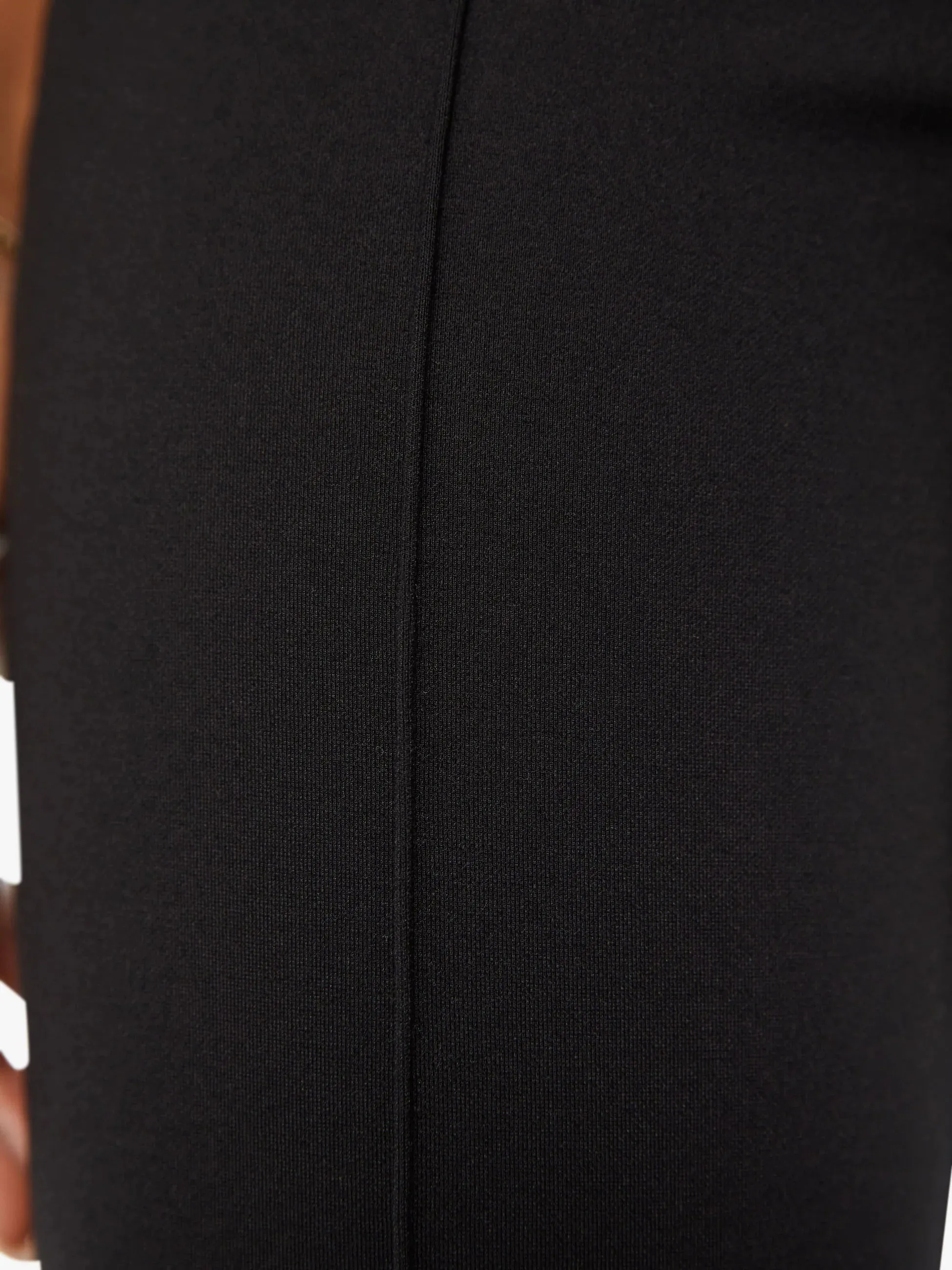 Mother The Smooth Cruiser Heel in Black