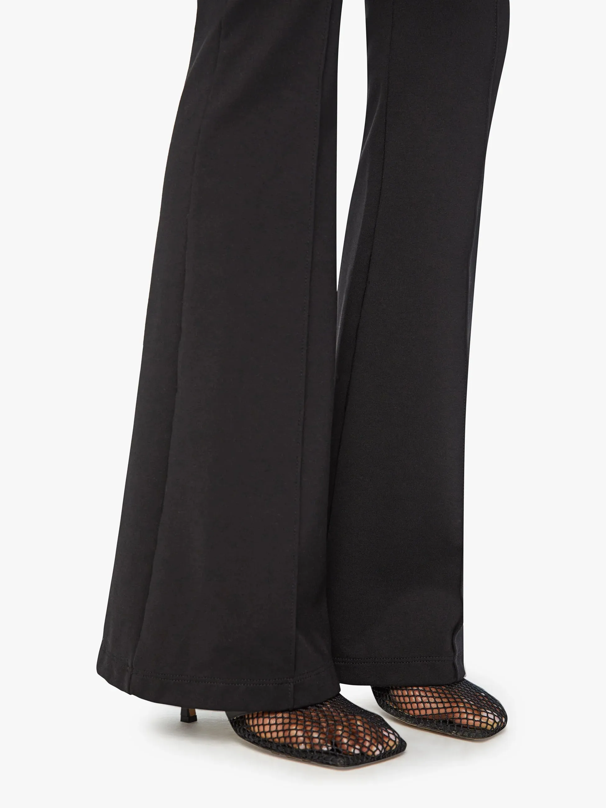 Mother The Smooth Cruiser Heel in Black