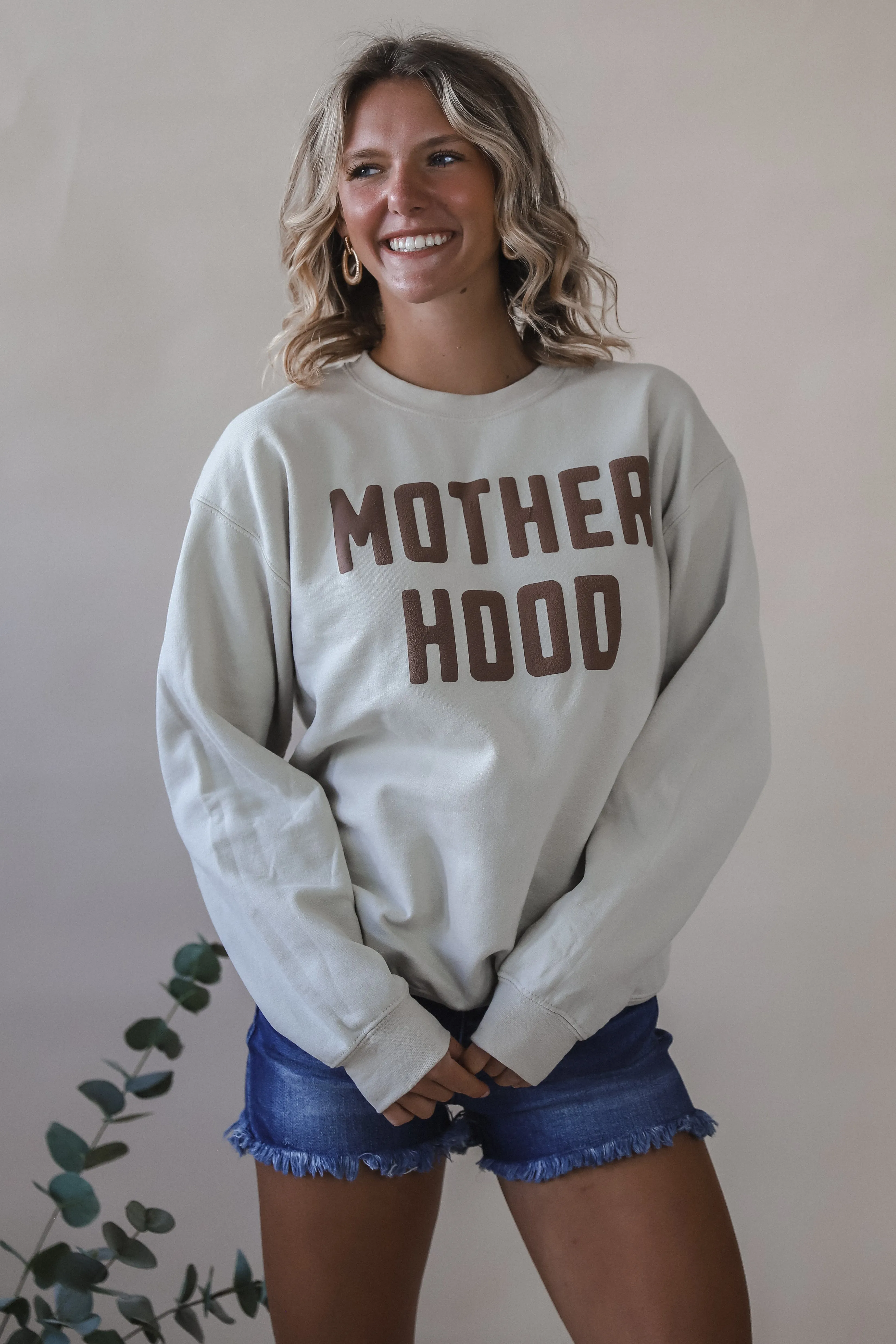 Motherhood Sweatshirt