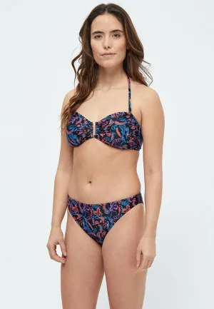 MSCilia Bikini Top - Vibrant Flower Print