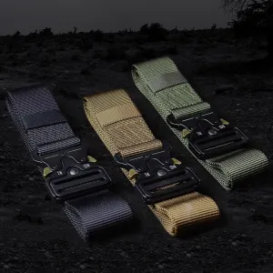 Multifunctional Tactical Belt
