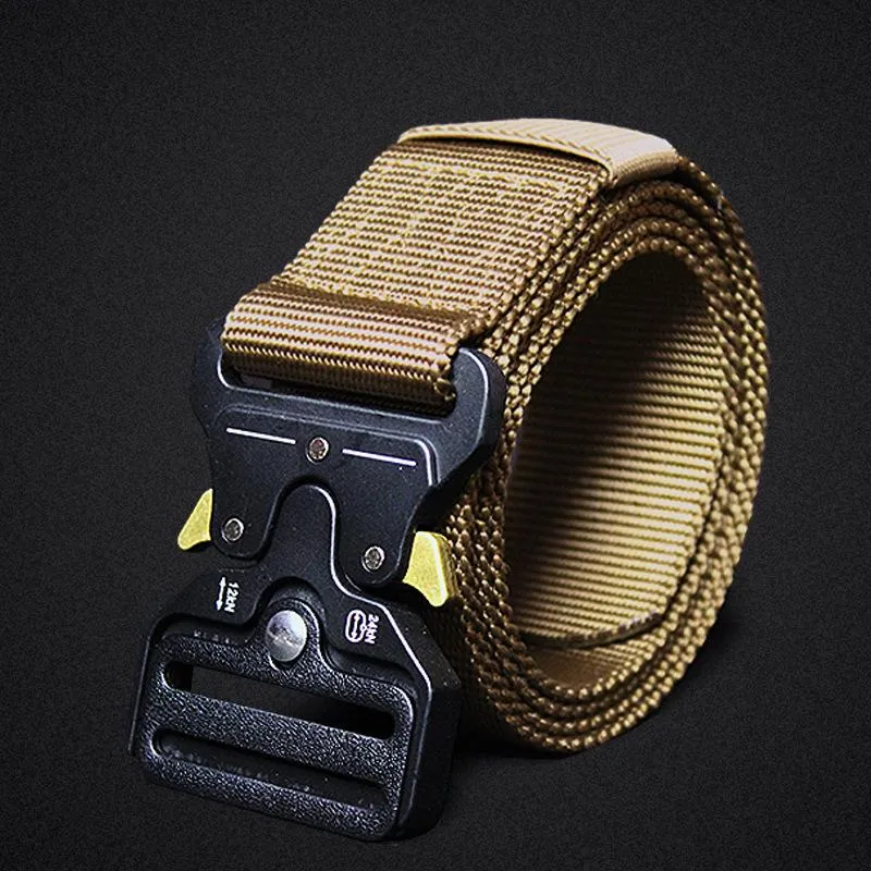 Multifunctional Tactical Belt