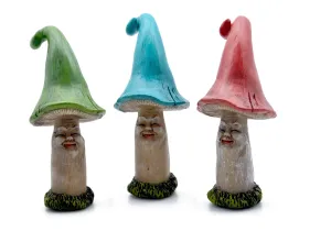 Mushroom Face