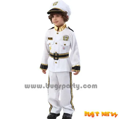 Navy Admiral Costume