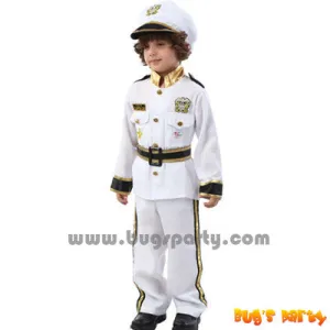 Navy Admiral Costume