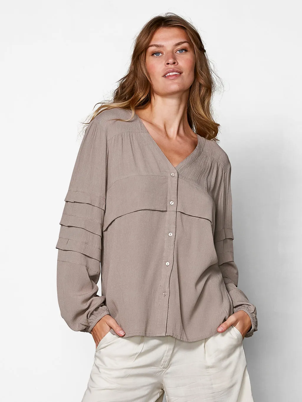 NU Denmark Zuri Shirt