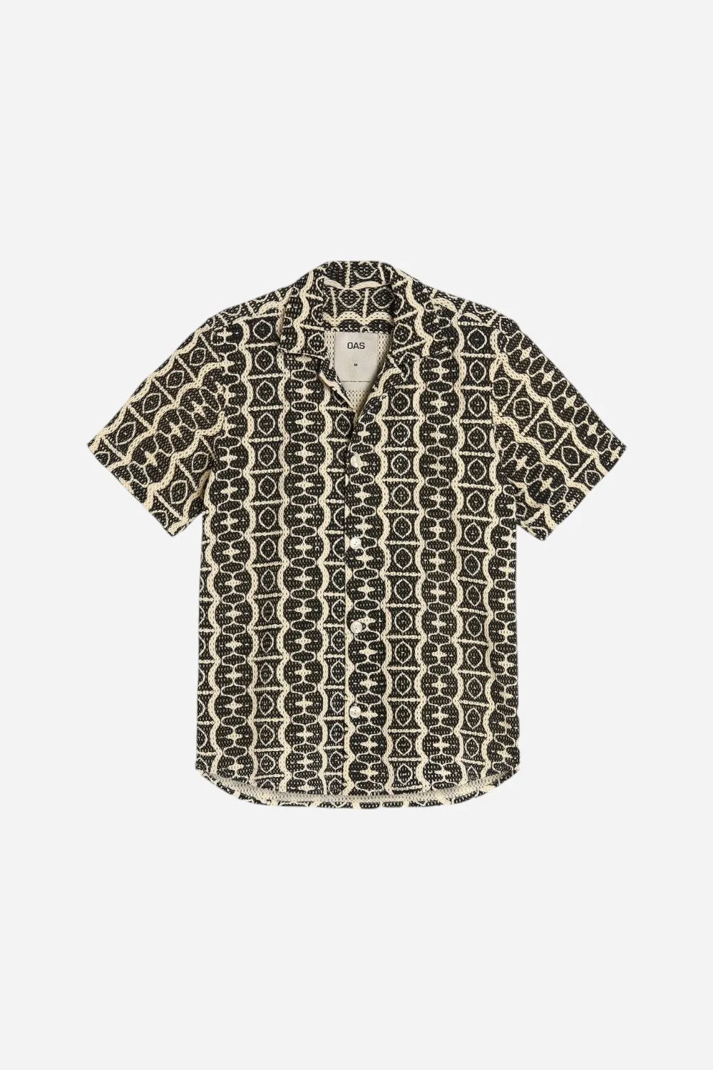 OAS Hypnotise Cuba Net Shirt