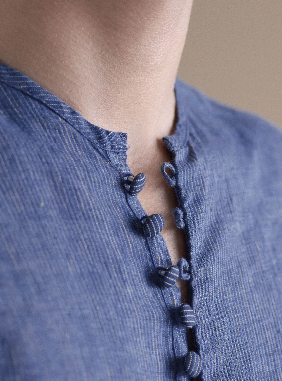 Ocean Popover Shirt