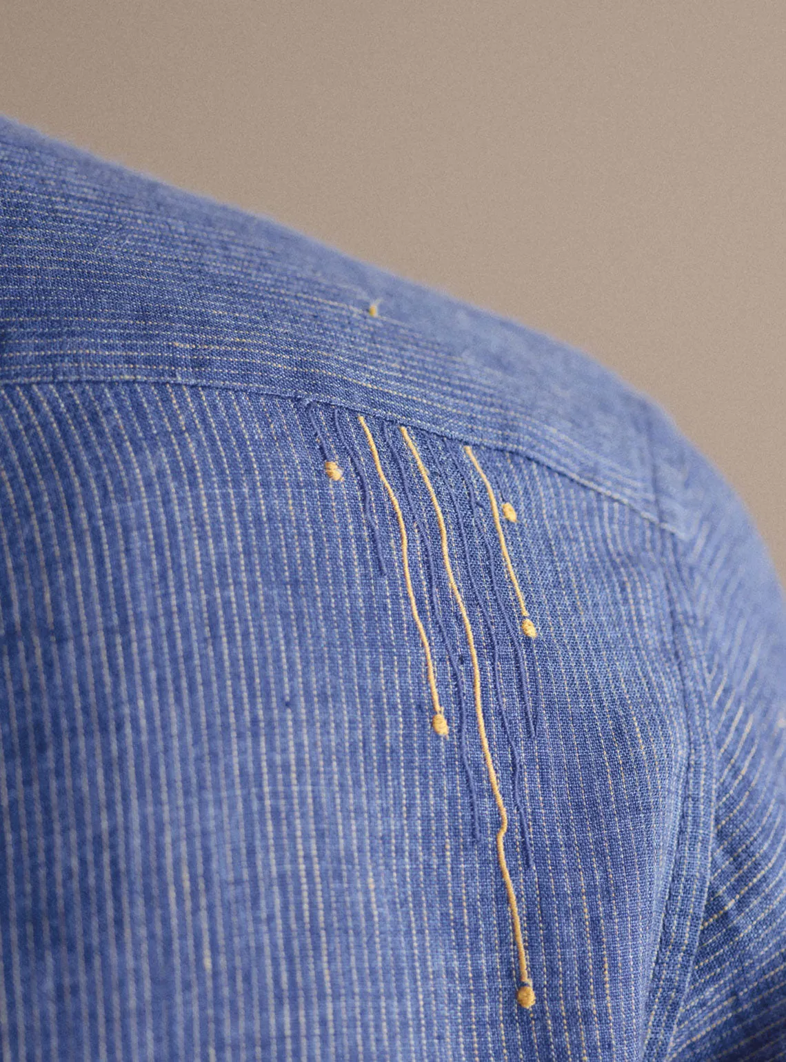 Ocean Popover Shirt